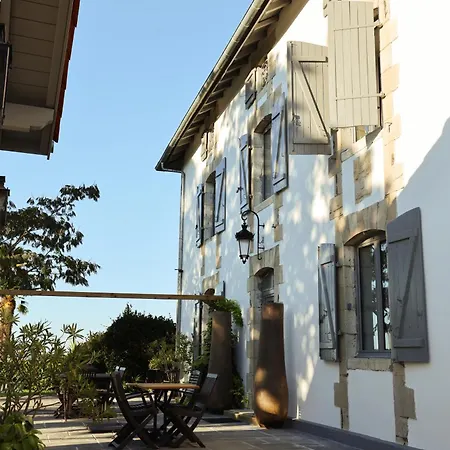 Bed & Breakfast Bidaia Saint Martin Guiche