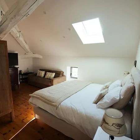 Bidaia Saint Martin Bed & Breakfast Guiche