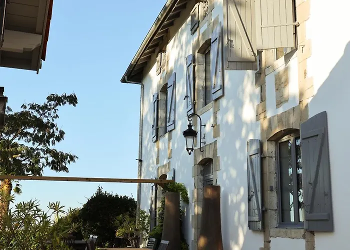 Bed & Breakfast Bidaia Saint Martin Guiche