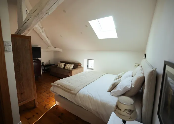 Bidaia Saint Martin Bed & Breakfast Guiche